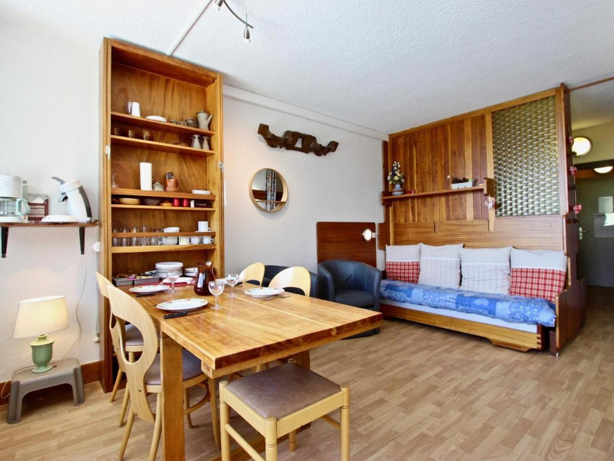 Studio Cabine 27M², Sud, Pied Des Pistes, Balcon, Piscine Ete, Animaux Ok - Fr-1-549-48 Apartment Chamrousse Bagian luar foto