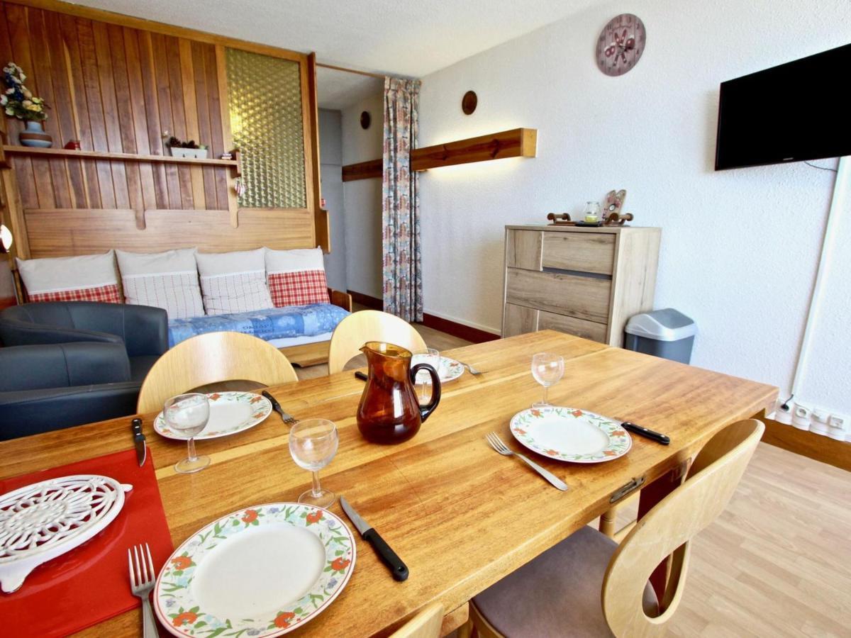 Studio Cabine 27M², Sud, Pied Des Pistes, Balcon, Piscine Ete, Animaux Ok - Fr-1-549-48 Apartment Chamrousse Bagian luar foto