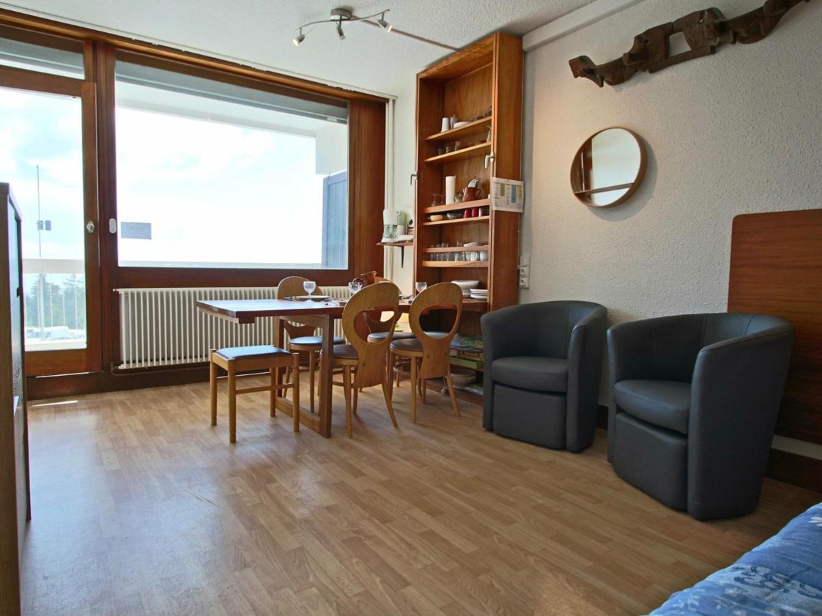 Studio Cabine 27M², Sud, Pied Des Pistes, Balcon, Piscine Ete, Animaux Ok - Fr-1-549-48 Apartment Chamrousse Bagian luar foto