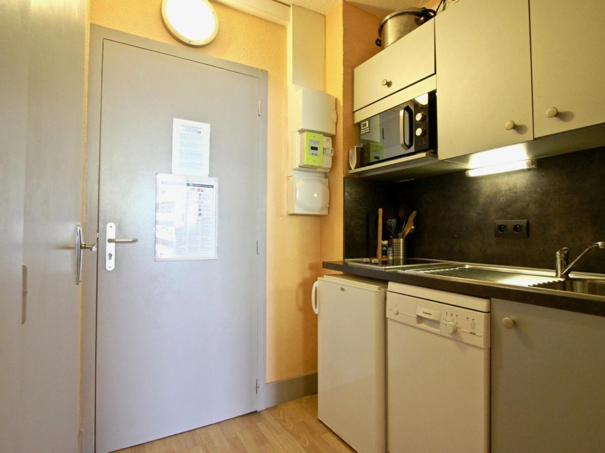 Studio Cabine 27M², Sud, Pied Des Pistes, Balcon, Piscine Ete, Animaux Ok - Fr-1-549-48 Apartment Chamrousse Bagian luar foto