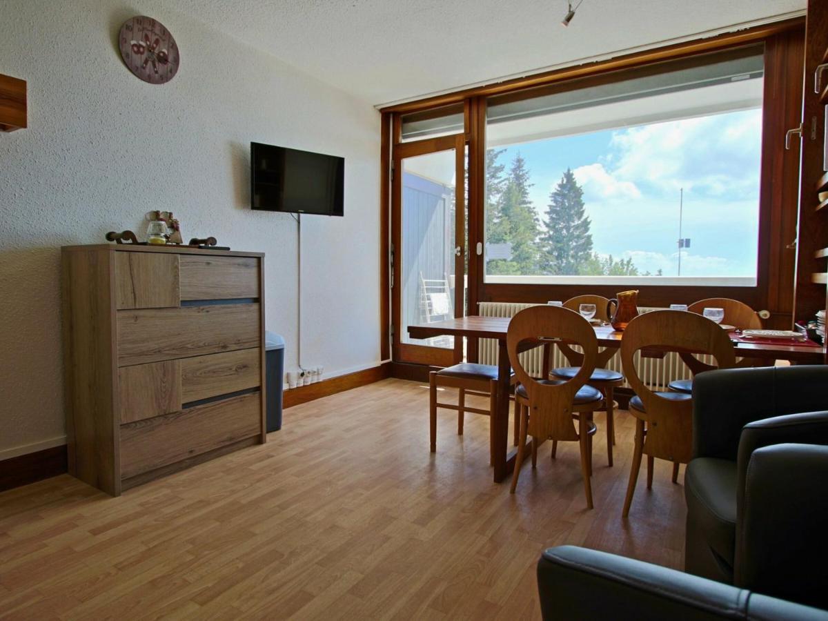 Studio Cabine 27M², Sud, Pied Des Pistes, Balcon, Piscine Ete, Animaux Ok - Fr-1-549-48 Apartment Chamrousse Bagian luar foto